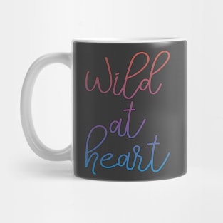 Wild at Heart Mug